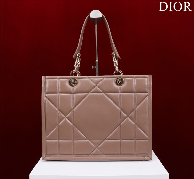 Christian Dior Shopping Bags